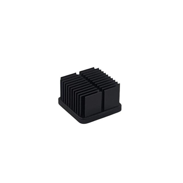 【MBH19001-13LF/2.5】AL HEAT SINK 19X19X13MM