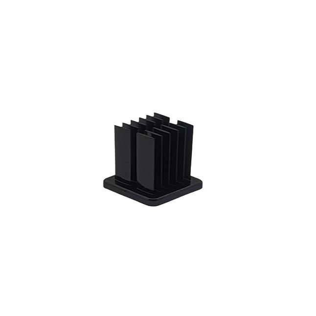 【MBH19001-15W/2.6】AL HEAT SINK 19X19X15MM