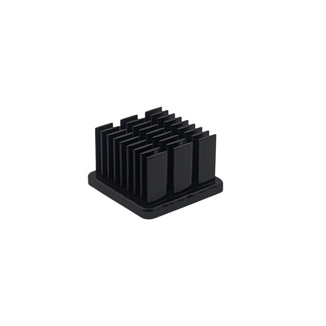 【MBH25001-15W/2.6】AL HEAT SINK 25X25X15MM