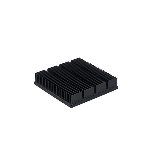 【MBH30001-6LT/2.0】AL HEAT SINK 30X30X6MM