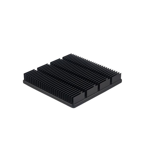 【MBH45001-6LF/2.0】AL HEAT SINK 45X45X6MM