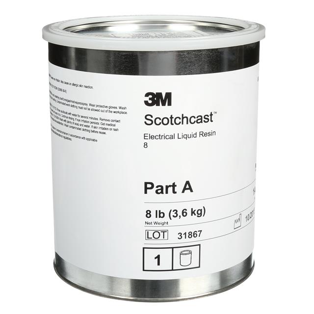 【8N-16KITS/CTN】3M SCOTCHCAST ELECTRICAL RESIN 8