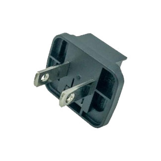 【VPA-AA02B-H】INPUT PLUG WALL ADAPTER