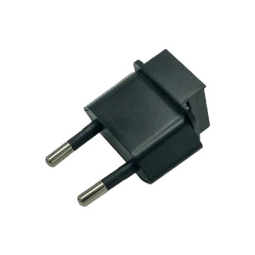 【VPE-AA02B-H】INPUT PLUG WALL ADAPTER