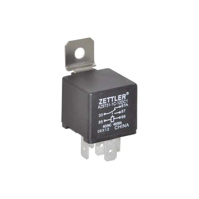 RELAY AUTOMOTIVE SPDT 30A 12V【AZ9731-1C-12DC1】