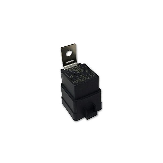 RELAY AUTOMOTIVE SPST 40A 12V【AZ9731-1A-12DC4】