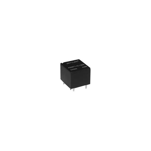 RELAY AUTOMOTIVE SPDT 25A 24V【AZ9871-1C-24DET】