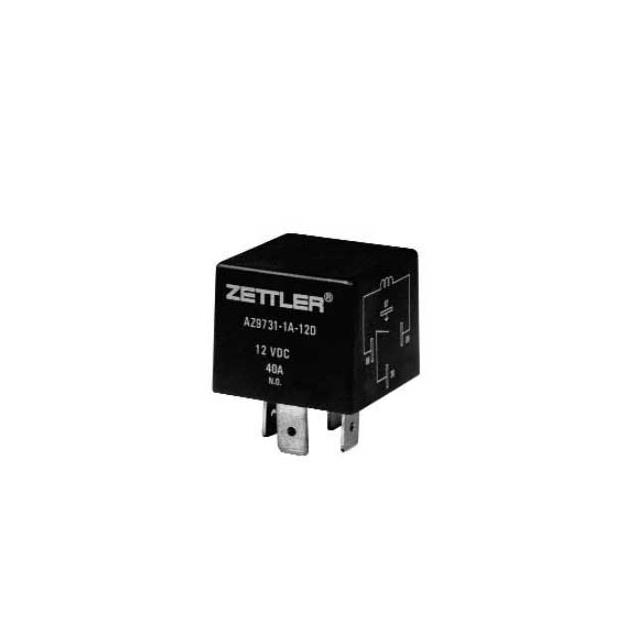 RELAY AUTOMOTIVE SPDT 40A 12V AZ97311C12DC3E American Zettler製｜電子部品・半導体通販のマルツ