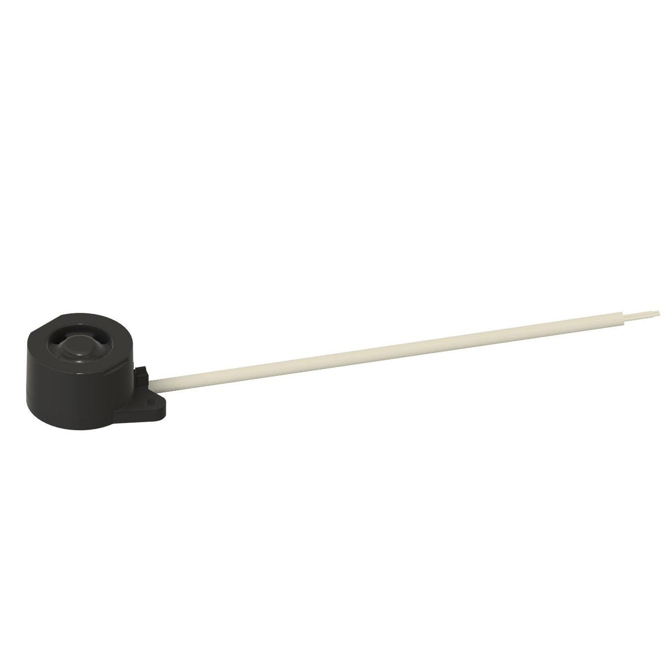 INDICATOR 12VDC 116DB 3200HZ【AI-3232-TWF-LW160】