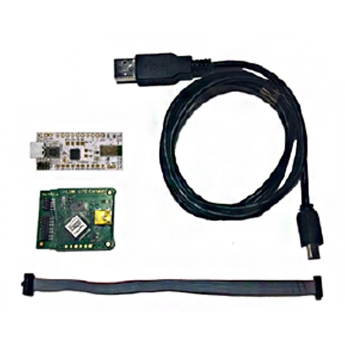 EVALUATION KIT (BOARD+DEBUGGER)【EJ2840AA2-EVK】