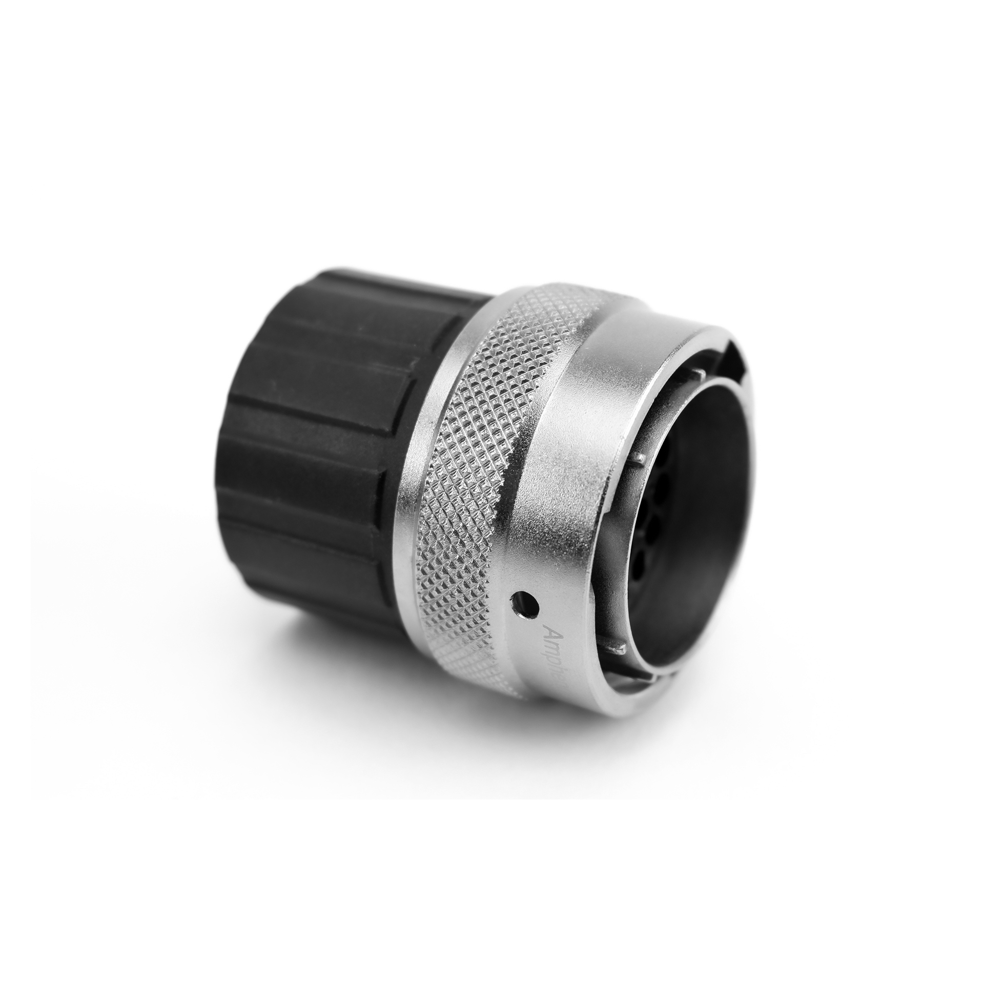 【RT06128PNHEC03】PLUG, 8 POSITION, MALE, SHELL SI