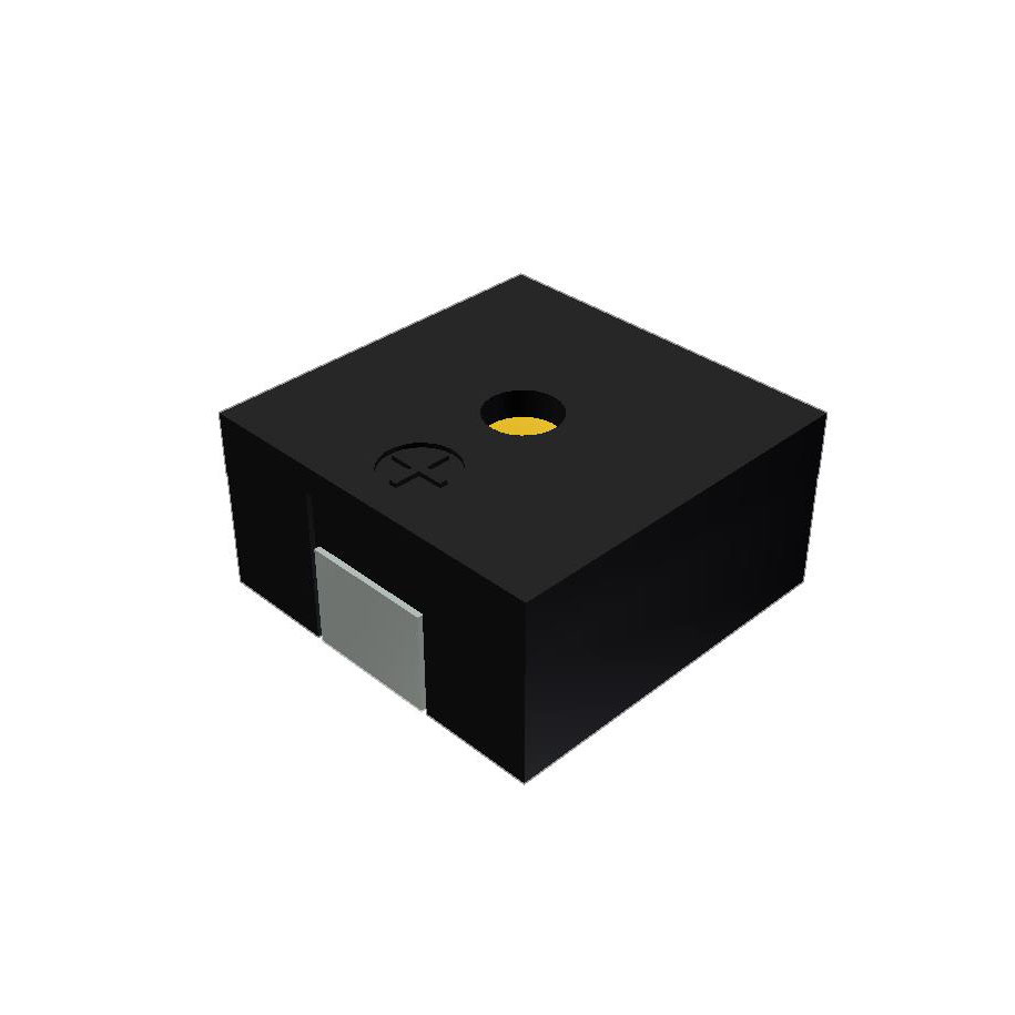 BUZZER PIEZO 3V 12X12MM SMD [digi-reel品]【SMT-1227-T】