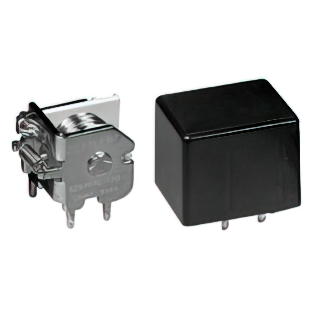 RELAY AUTOMOTIVE SPST 45A 12V【AZ970E-1A-12D】