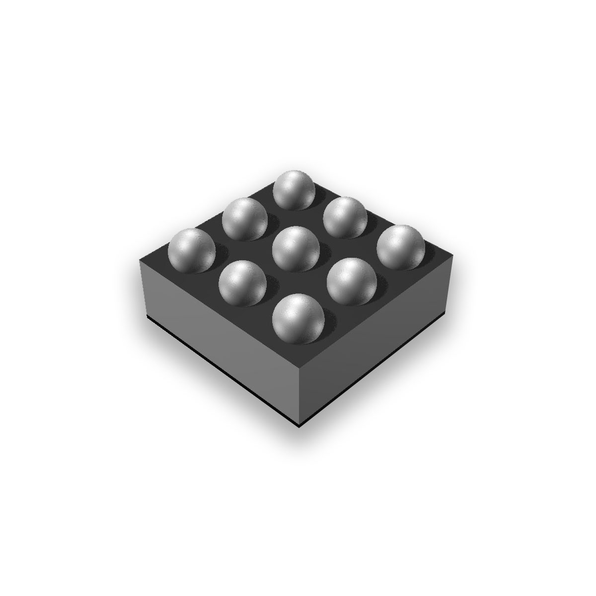 【KTS1688EUH-TR】LOW RESISTANCE LOAD SWITCH WITH
