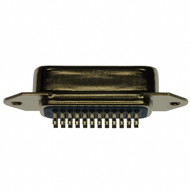 【111-024-103-001】CONN SCSI PLUG 24P STR SLDR CUP