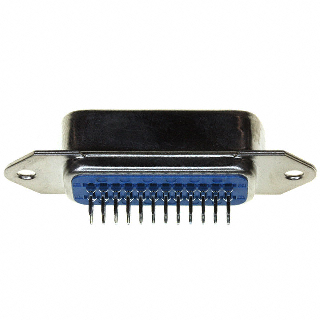 【111-024-113-001】CONN SCSI PLUG 24POS VERT SOLDER