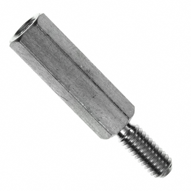 【24353】HEX STANDOFF M4 ALUMINUM 20MM