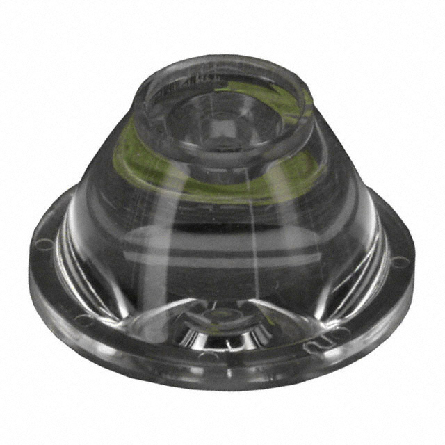 【ASMT-M006】LENS CLEAR 6DEG PRESS FIT