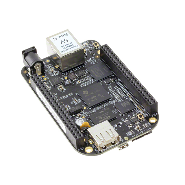 【BBB01-SC-505】BEAGLEBONE BLK REV C AM3358BZCZ