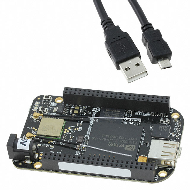 【BBBWL-SC-562】BEAGLEBONE BLACK WIRELESS