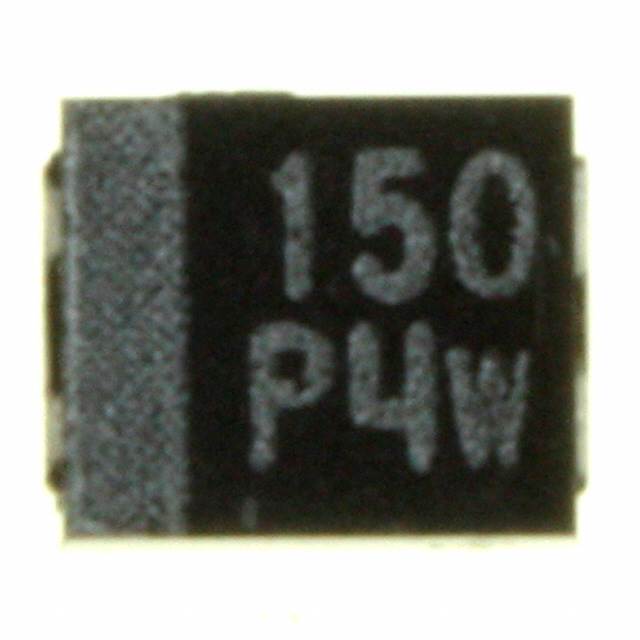 【F320G157MBA】CAP TANT POLY 150UF 4V 1411 [digi-reel品]