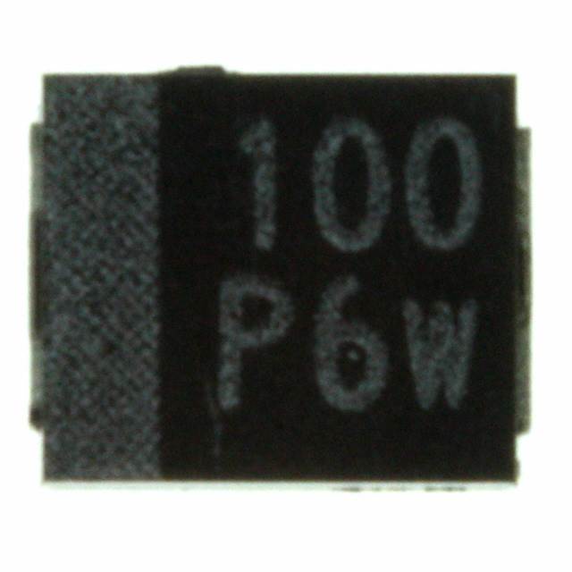 【F320J107MBA】CAP TANT POLY 100UF 6.3V 1411 [digi-reel品]