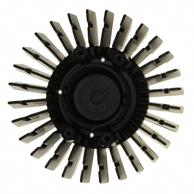 【HS-5200-0493】ROUND HEAT SINK TITAN LGT ENGINE