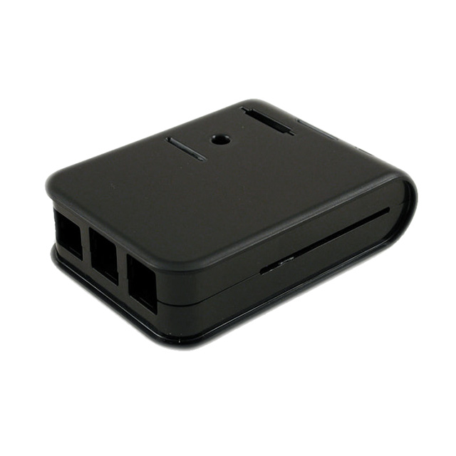 CASE ABS BLK 3.880"LX2.736"W【1593HAMPI3BK】