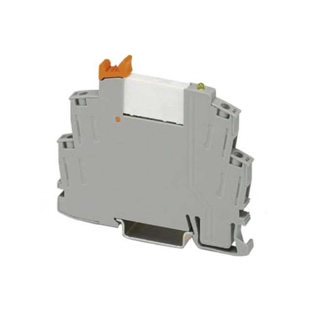 RELAY GEN PURPOSE SPST 50MA 24V【2903364】