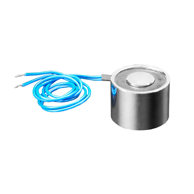 【3874】5V ELECTROMAGNET 10 KG HOLDING F