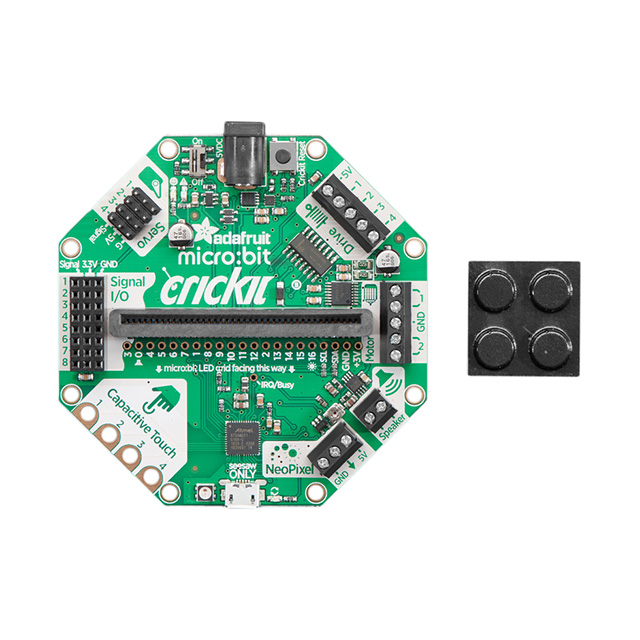 【3928】CRICKIT FOR MICRO:BIT