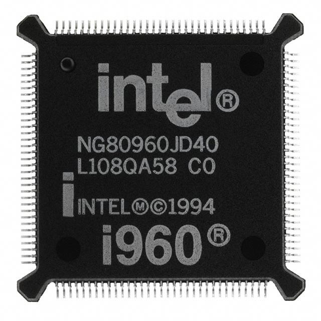 IC MPU I960 40MHZ 132QFP NG80960JD3V40 ALTERA製｜電子部品