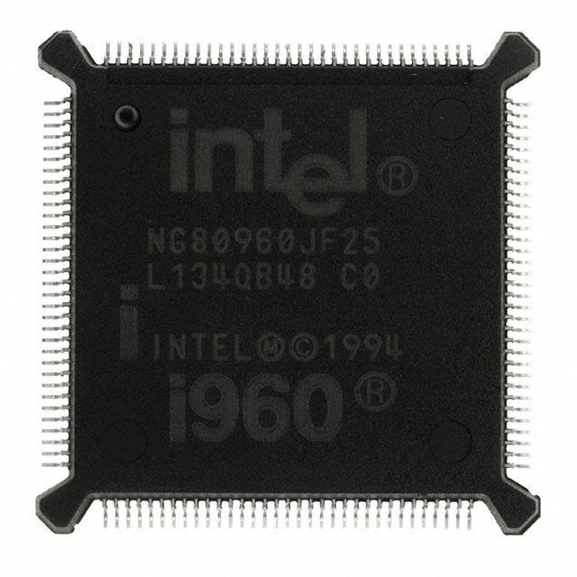 【NG80960JF3V25】IC MPU I960 25MHZ 132QFP[トレイ]