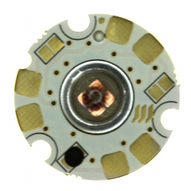 【NT-41E0-0483】LED MOD ATLAS AMBER ROUND