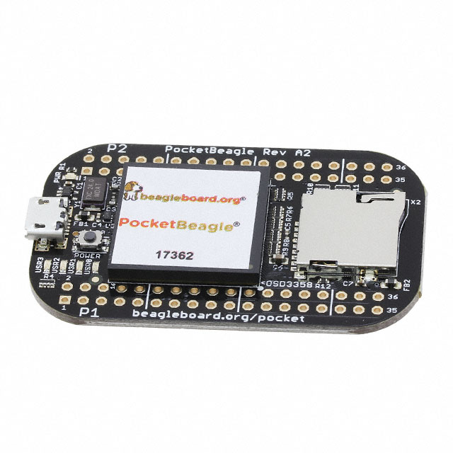 【POCKETBEAGLE-SC-569】POCKETBEAGLE OSD3358 EVAL BRD