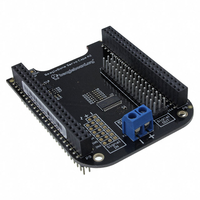 【SRVCPE-BBBCAPE】BEAGLEBONE SERVO CAPE