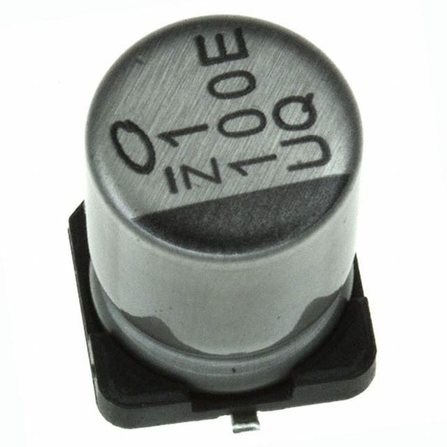 【UUQ1E101MCL1GS】CAP ALUM 100UF 20% 25V SMD [digi-reel品]