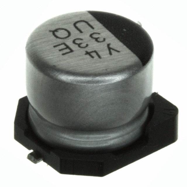 【UUQ1H100MCL1GB】CAP ALUM 10UF 20% 50V SMD