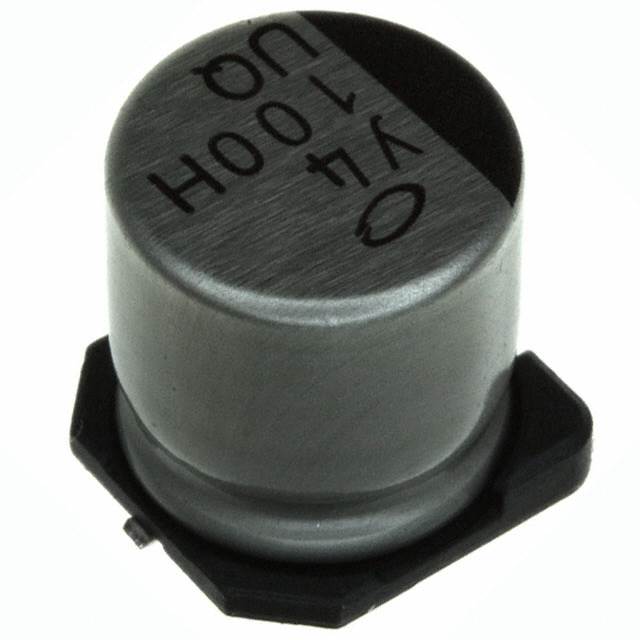 【UUQ1H101MCL1GS】CAP ALUM 100UF 20% 50V SMD