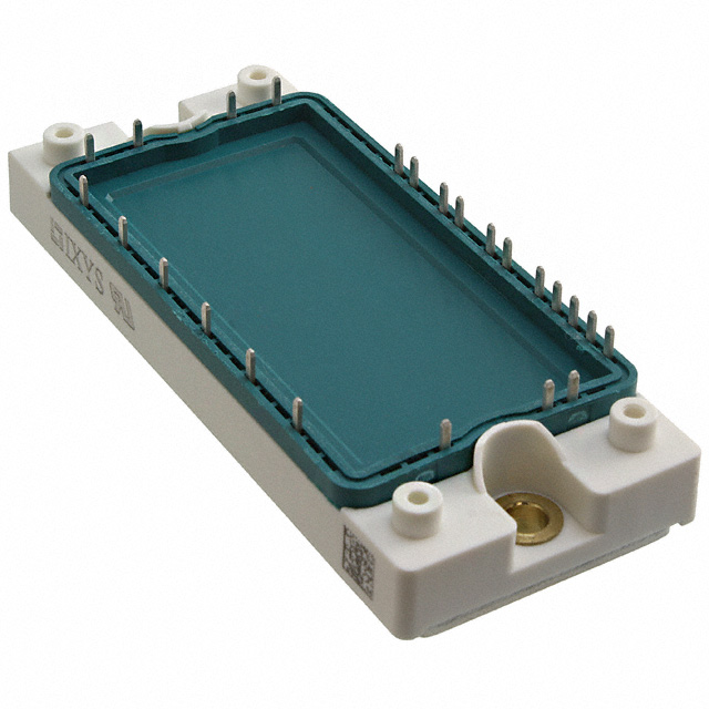 【MUBW10-06A7】IGBT MODULE 600V 20A 85W E2