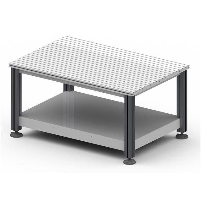 WORKBENCH, T SLOT TOP, 1.5X1X.75【248550 0013S】