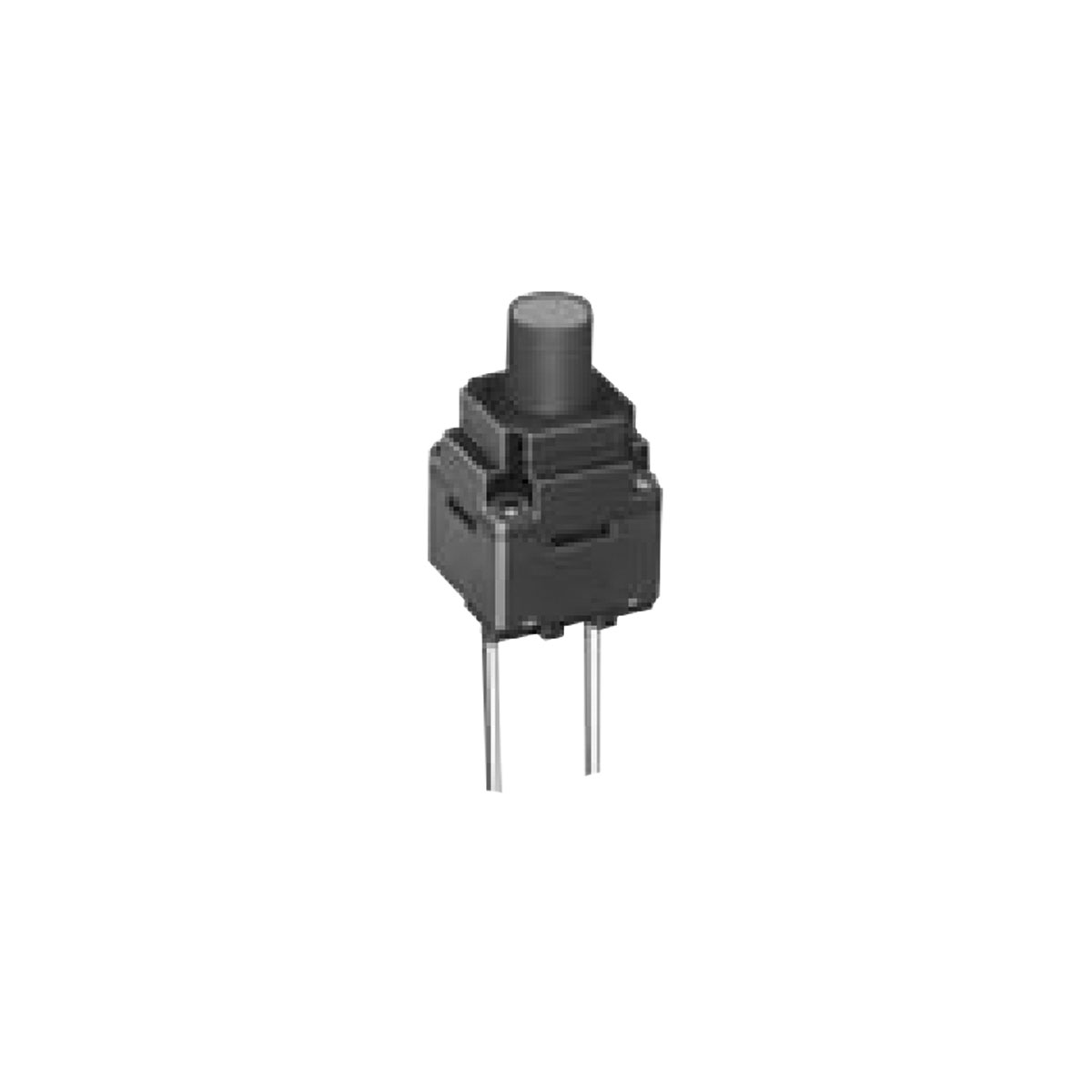 10x EVQP0E07K Tactile Push Button Switches – SPST-NO 0.05A 30V, New Original