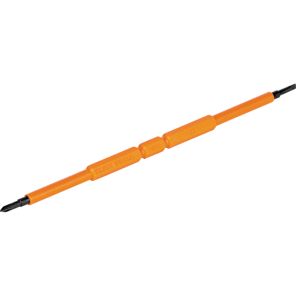 【13157INSP】SCREWDRIVER BLADES, INSULATED