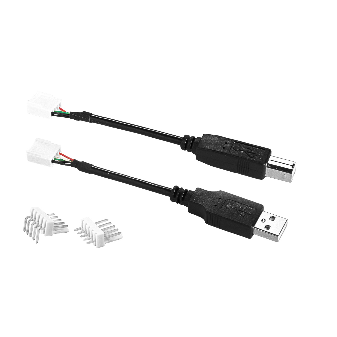 CBL ASSY USB A 3.0 TO 10POS【100286】