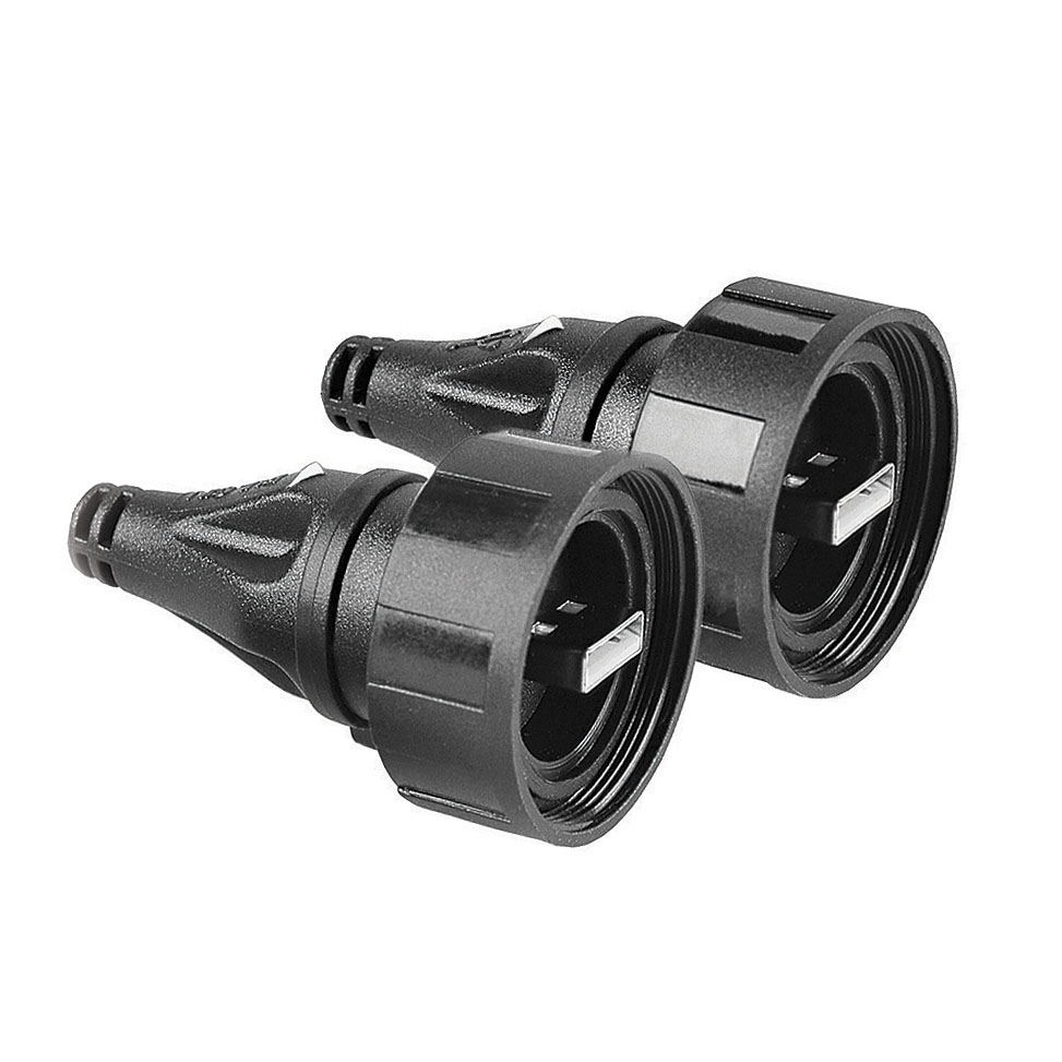 CBL USB2.0 A PLUG-A PLUG W/COUPL【PX0841/AA/5M00】