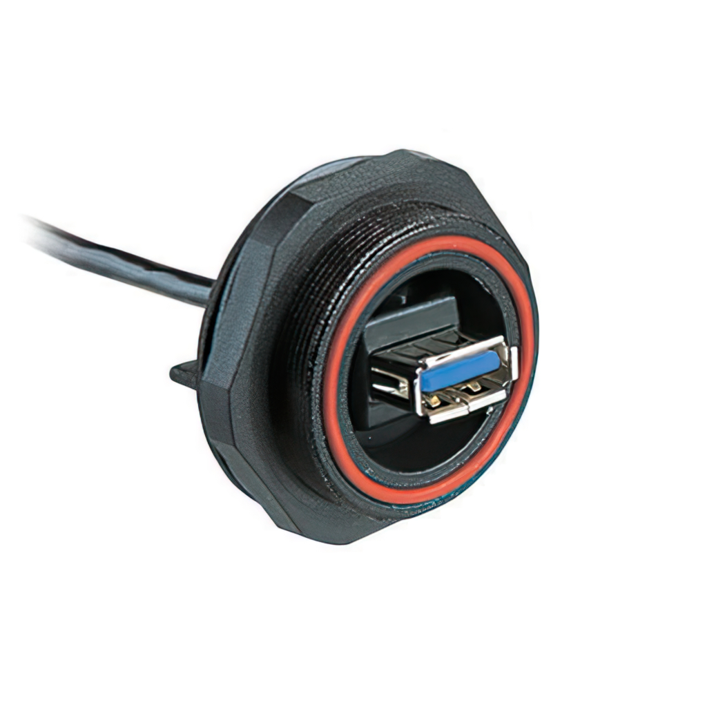 CBL USB3.0 A PNL MNT TO 10POS【PX0849/A3】