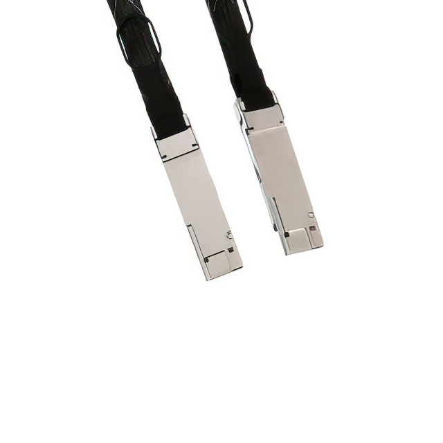 400G QSFP-DD DIRECT ATTACH COPPE【9V4-S3L-VAR-1.00 QDD ASSY】