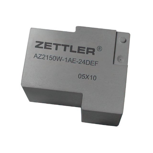 【AZ2150W-1AE-9DFT】RELAY GEN PURPOSE SPST 30A 9V