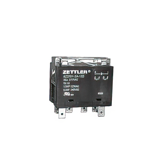 【AZ2701-2A-3DTWF】RELAY GEN PURPOSE DPST 30A 3V