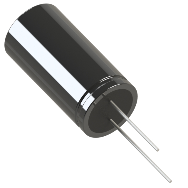 【REF1225222M016K】CAP ALUM 2.2MF 20% 16V RADIAL TH